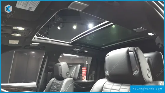 CADILLAC ESCALADE 6.2 ESV