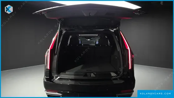 CADILLAC ESCALADE 6.2 ESV