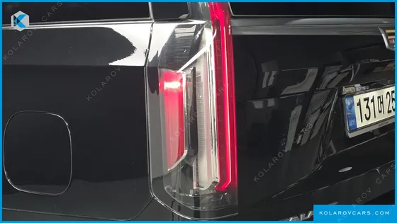 CADILLAC ESCALADE 6.2 ESV
