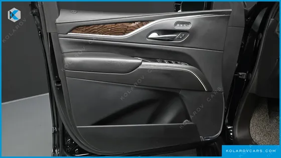 CADILLAC ESCALADE 6.2 ESV