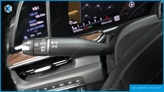 CADILLAC ESCALADE 6.2 ESV