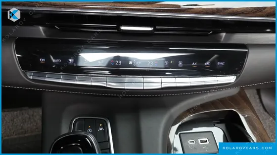 CADILLAC ESCALADE 6.2 ESV