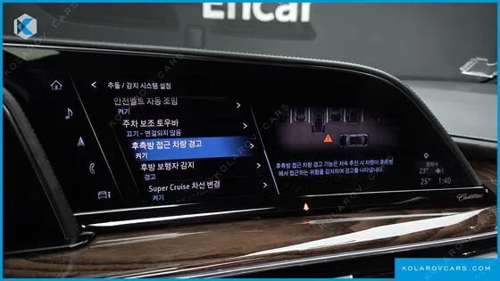 CADILLAC ESCALADE 6.2 ESV
