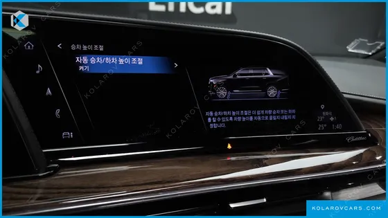 CADILLAC ESCALADE 6.2 ESV