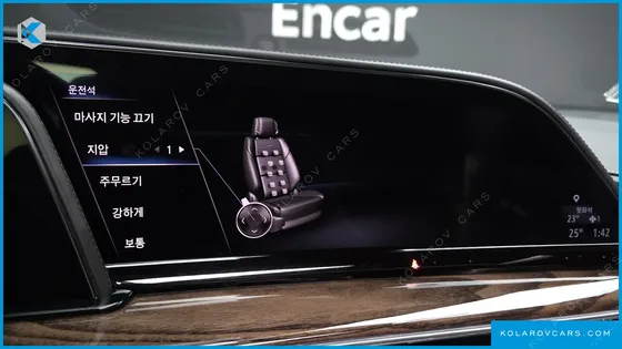 CADILLAC ESCALADE 6.2 ESV
