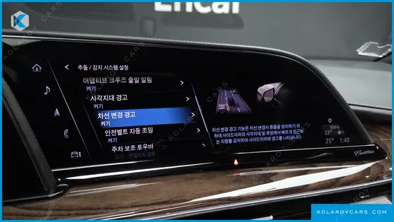 CADILLAC ESCALADE 6.2 ESV
