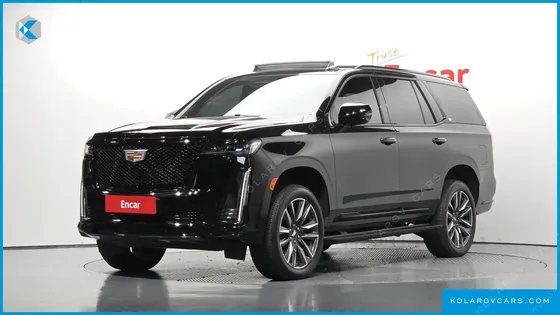 CADILLAC ESCALADE 6.2