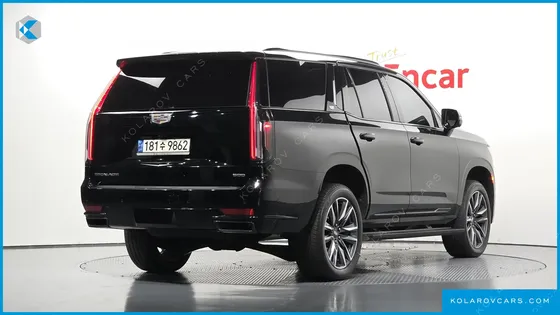 CADILLAC ESCALADE 6.2