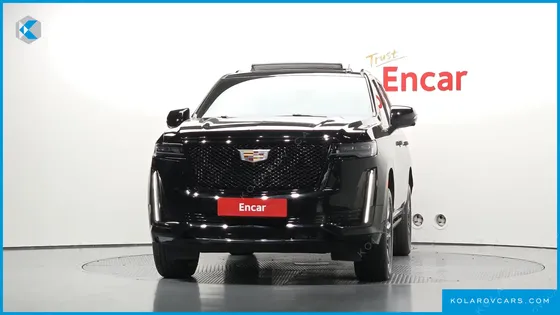 CADILLAC ESCALADE 6.2