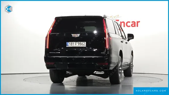 CADILLAC ESCALADE 6.2