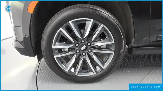 CADILLAC ESCALADE 6.2
