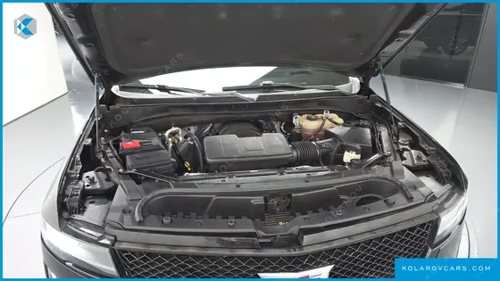 CADILLAC ESCALADE 6.2