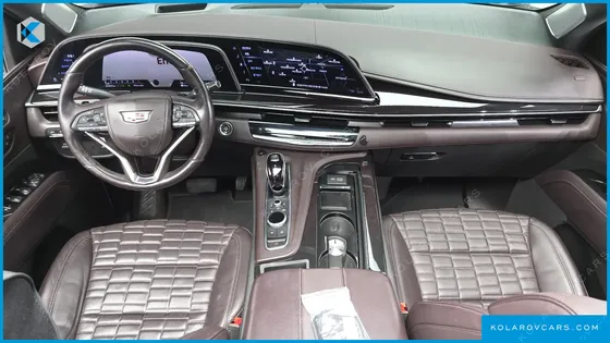 CADILLAC ESCALADE 6.2