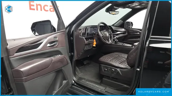CADILLAC ESCALADE 6.2