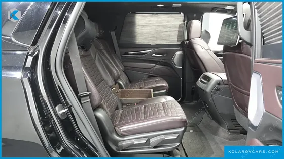 CADILLAC ESCALADE 6.2