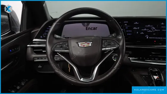 CADILLAC ESCALADE 6.2