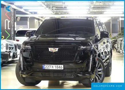 CADILLAC ESCALADE 6.2 ESV