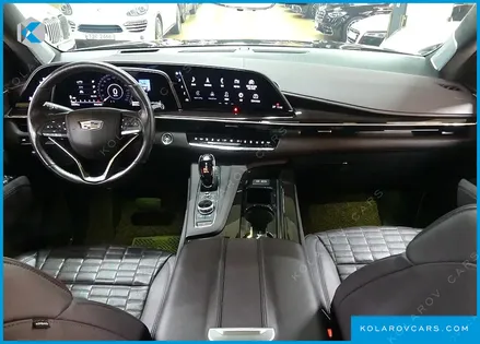 CADILLAC ESCALADE 6.2 ESV