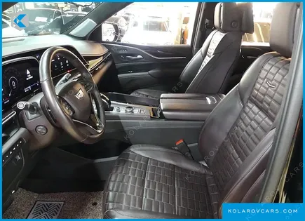 CADILLAC ESCALADE 6.2 ESV