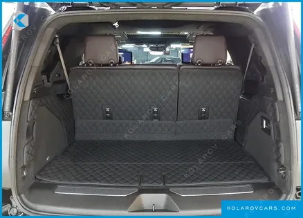 CADILLAC ESCALADE 6.2 ESV