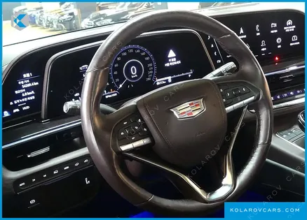 CADILLAC ESCALADE 6.2 ESV