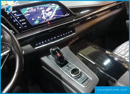 CADILLAC ESCALADE 6.2 ESV