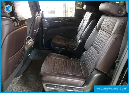 CADILLAC ESCALADE 6.2 ESV
