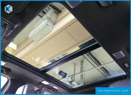 CADILLAC ESCALADE 6.2 ESV