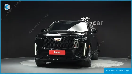 CADILLAC ESCALADE 6.2 ESV