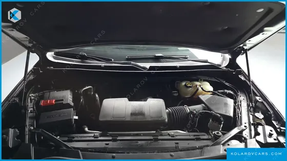CADILLAC ESCALADE 6.2 ESV