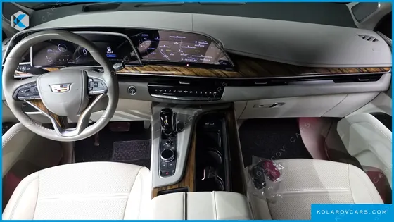 CADILLAC ESCALADE 6.2 ESV