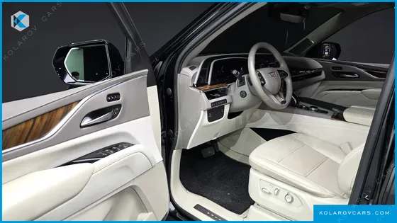 CADILLAC ESCALADE 6.2 ESV