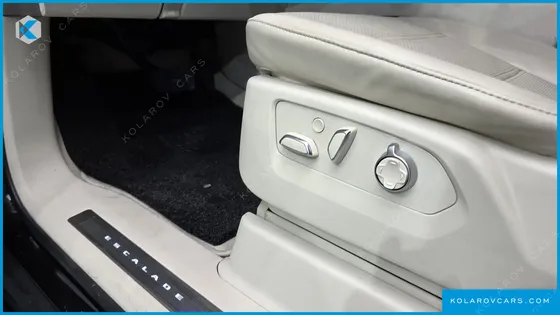 CADILLAC ESCALADE 6.2 ESV