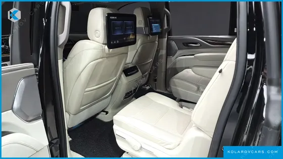 CADILLAC ESCALADE 6.2 ESV