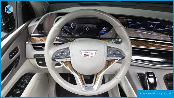 CADILLAC ESCALADE 6.2 ESV
