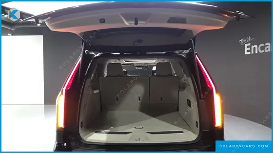 CADILLAC ESCALADE 6.2 ESV