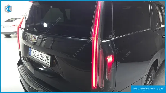 CADILLAC ESCALADE 6.2 ESV