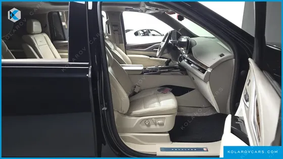 CADILLAC ESCALADE 6.2 ESV