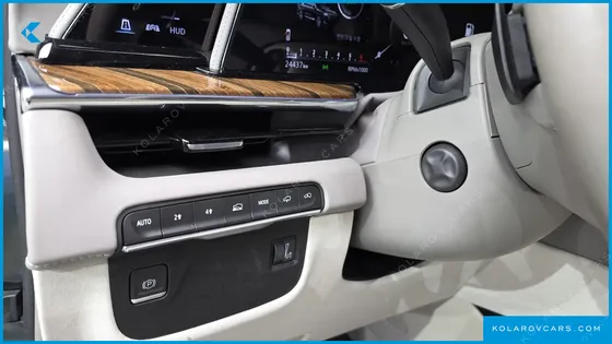 CADILLAC ESCALADE 6.2 ESV