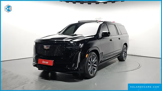 CADILLAC ESCALADE 6.2 ESV