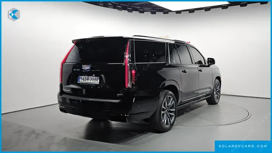 CADILLAC ESCALADE 6.2 ESV
