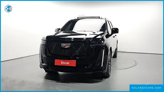 CADILLAC ESCALADE 6.2 ESV