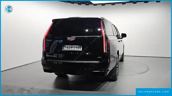 CADILLAC ESCALADE 6.2 ESV