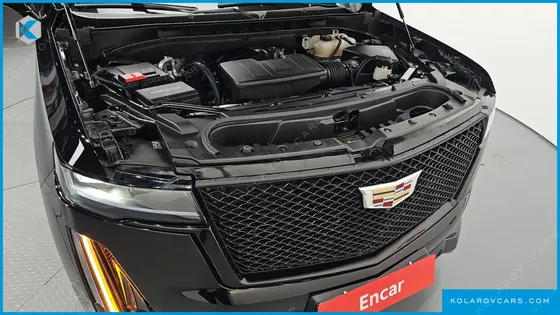 CADILLAC ESCALADE 6.2 ESV