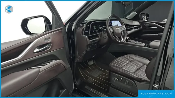 CADILLAC ESCALADE 6.2 ESV