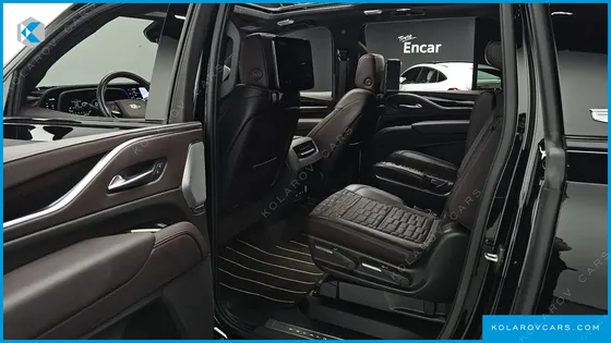 CADILLAC ESCALADE 6.2 ESV
