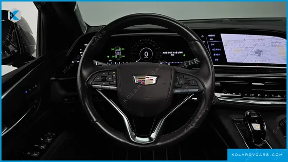 CADILLAC ESCALADE 6.2 ESV