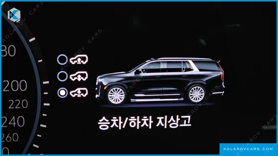 CADILLAC ESCALADE 6.2 ESV