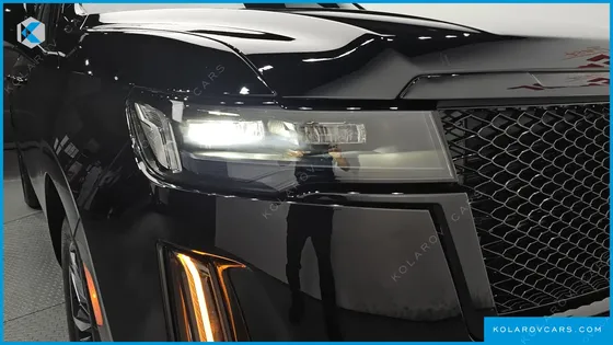 CADILLAC ESCALADE 6.2 ESV