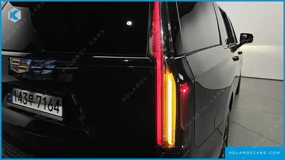 CADILLAC ESCALADE 6.2 ESV